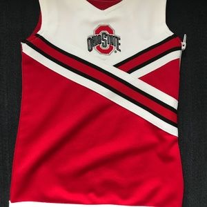 Ohio state girls dress for kids